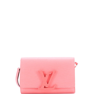 Louis Vuitton Louise Shoulder Bag Epi Leather PM