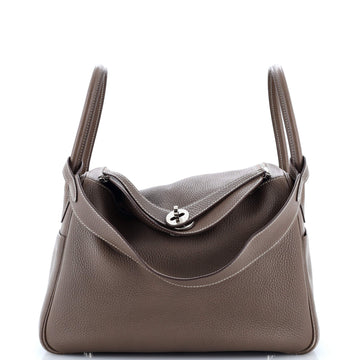 Hermes Lindy Bag Clemence 30