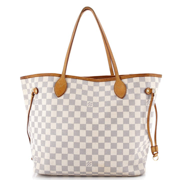 Louis Vuitton Neverfull Tote Damier MM