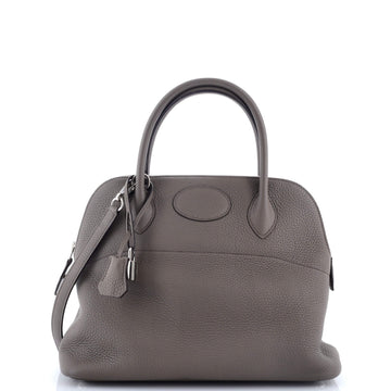Hermes Bolide Bag Clemence 31