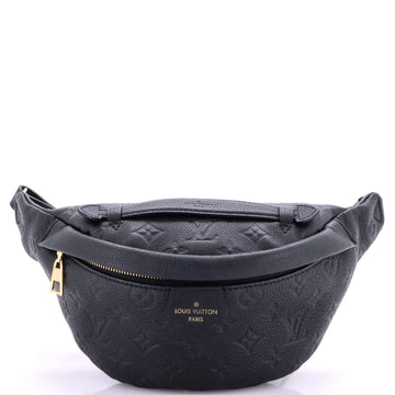 Louis Vuitton Bum Bag Monogram Empreinte Leather