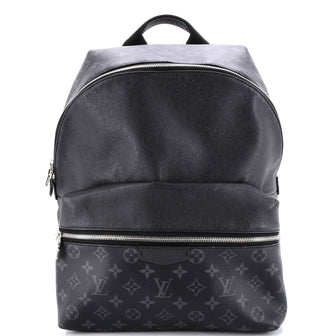 Louis Vuitton Discovery Backpack Monogram Taigarama PM
