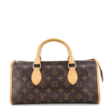 Louis Vuitton Popincourt Handle Bag Monogram Canvas