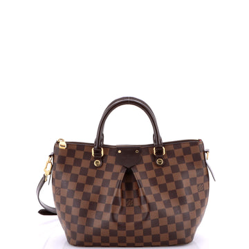 Louis Vuitton Siena Handbag Damier PM