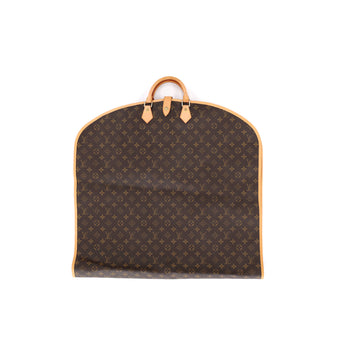 Louis Vuitton Garment Cover Monogram Canvas