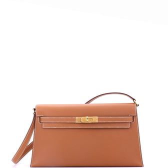 Hermes Kelly Elan Shoulder Bag Madame