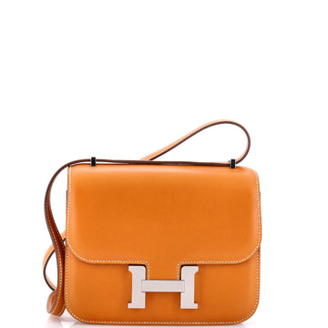 Hermes Constance Bag Veau Butler 18