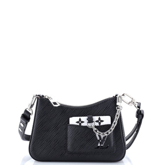Louis Vuitton Marellini Handbag Epi Leather