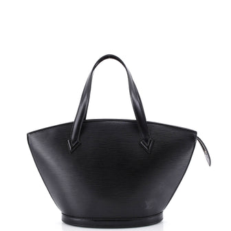 Louis Vuitton Saint Jacques Handbag Epi Leather PM