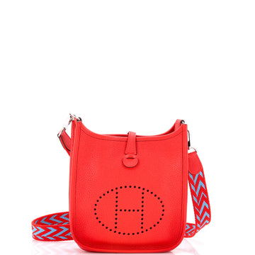 Hermes Evelyne Bag Gen III Maurice TPM