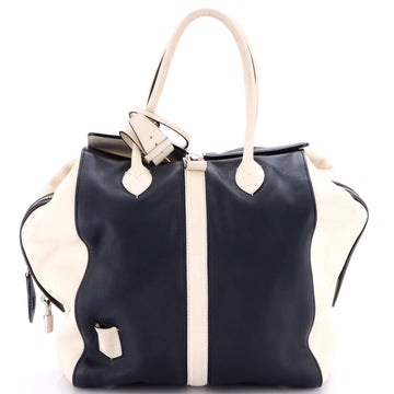 Louis Vuitton Suship Speedy Bag Leather North South