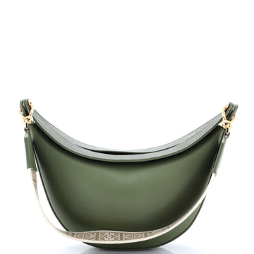 Loewe Luna Hobo Leather
