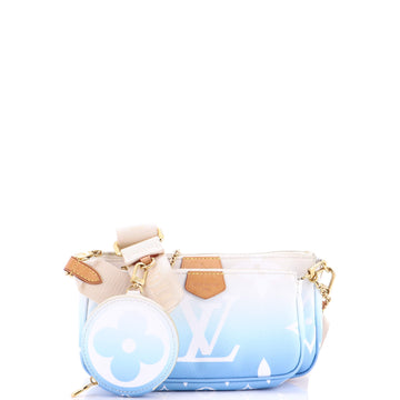 Louis Vuitton Multi Pochette Accessoires By The Pool Monogram Giant