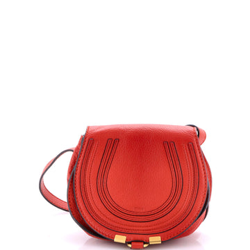 Chloe Marcie Crossbody Bag Leather Mini