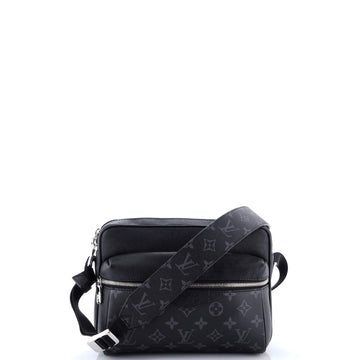 Louis Vuitton Outdoor Messenger Bag Monogram Taigarama