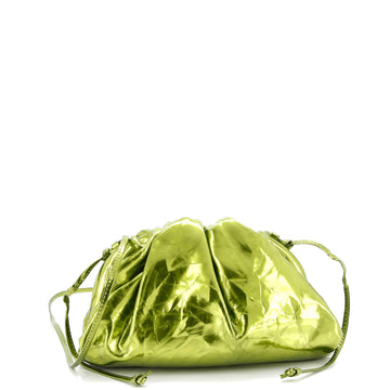 Bottega Veneta The Pouch Leather Mini