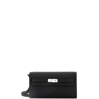 Hermes Kelly To Go Wallet Epsom