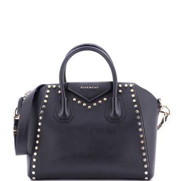 Givenchy Antigona Bag Studded Leather Small