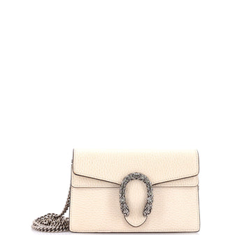 Gucci Dionysus Bag Leather Super Mini