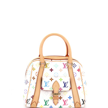 Louis Vuitton Priscilla Handbag Monogram Multicolor