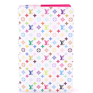 Louis Vuitton x Takashi Murakami Emily Notebook Cover Monogram Multicolor MM