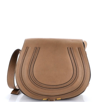 Chloe Marcie Crossbody Bag Leather Medium