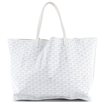 Goyard Anjou Reversible Tote Coated Canvas GM