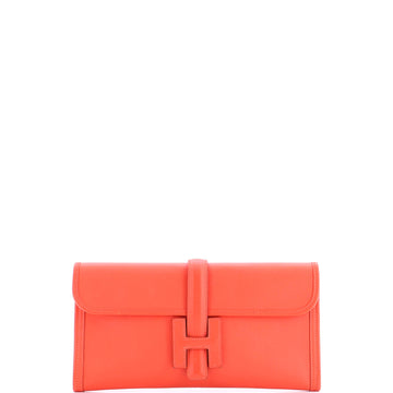 Hermes Jige Elan Clutch Swift 29