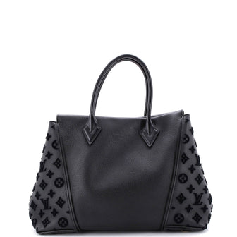 Louis Vuitton W Tote Veau Cachemire Calfskin PM