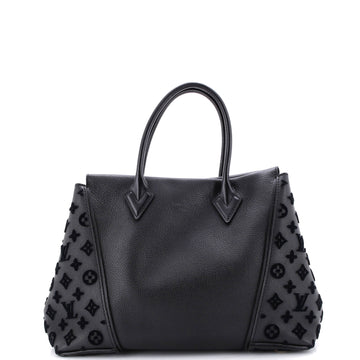 Louis Vuitton W Tote Veau Cachemire Calfskin PM