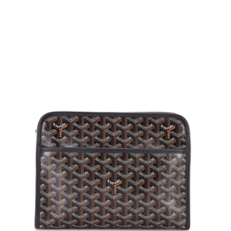 Goyard Jouvence Toiletry Pouch Coated Canvas