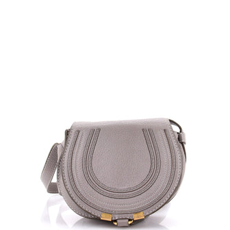 Chloe Marcie Crossbody Bag Leather Small