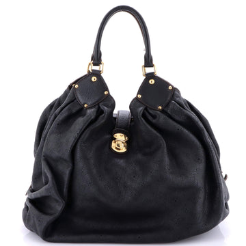 Louis Vuitton XL Hobo Mahina Leather