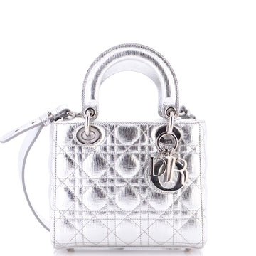 Christian Dior My Lady Dior Bag Cannage Quilted Leather