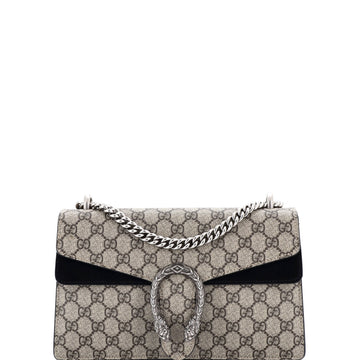 Gucci Dionysus Bag GG Coated Canvas Small