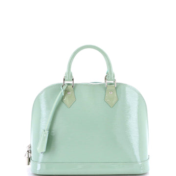 Louis Vuitton Alma Handbag Epi Leather PM