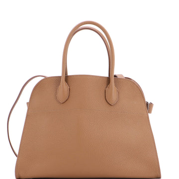 The Row Margaux Tote Leather 12