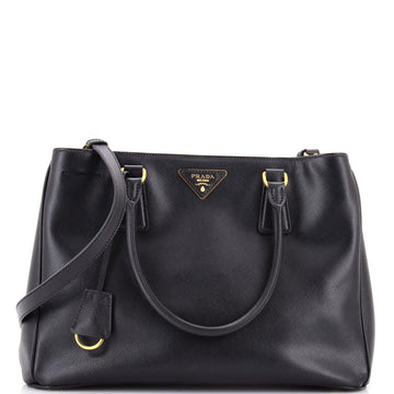 Prada Gardener's Tote Saffiano Leather Medium