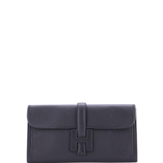 Hermes Jige Elan Clutch Swift 29
