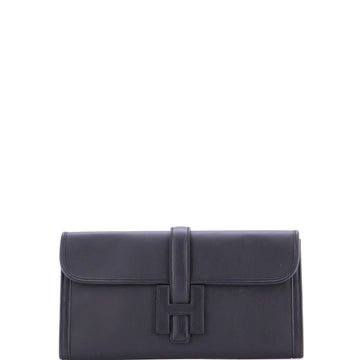 Hermes Jige Elan Clutch Swift 29