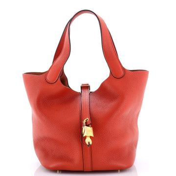 Hermes Picotin Lock Bag Maurice MM
