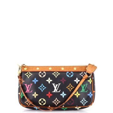 Louis Vuitton Pochette Accessoires Monogram Multicolor