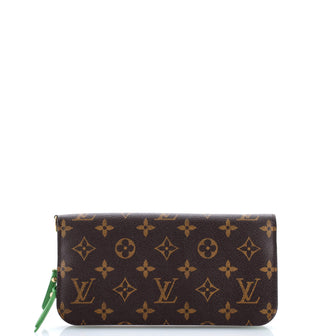 Louis Vuitton Insolite Wallet Monogram Canvas