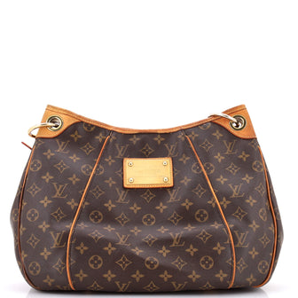 Louis Vuitton Galliera Handbag Monogram Canvas PM