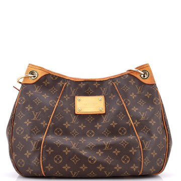 Louis Vuitton Galliera Handbag Monogram Canvas PM