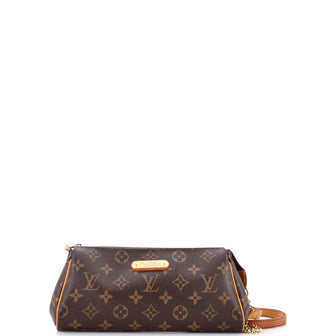 Eva Handbag Monogram Canvas