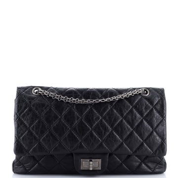 Chanel Reissue 2.55 Flap Bag Quilted Aged Calfskin 227