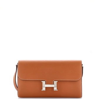 Hermes Constance To Go Wallet Epsom