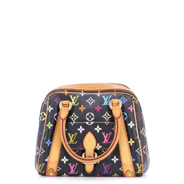 Louis Vuitton Priscilla Handbag Monogram Multicolor