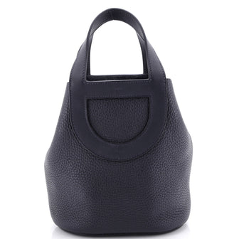 Hermes In-The-Loop Bag Clemence with Swift 18